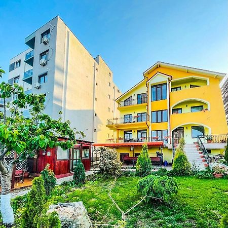 Hotel Vila Orange Năvodari Exteriér fotografie