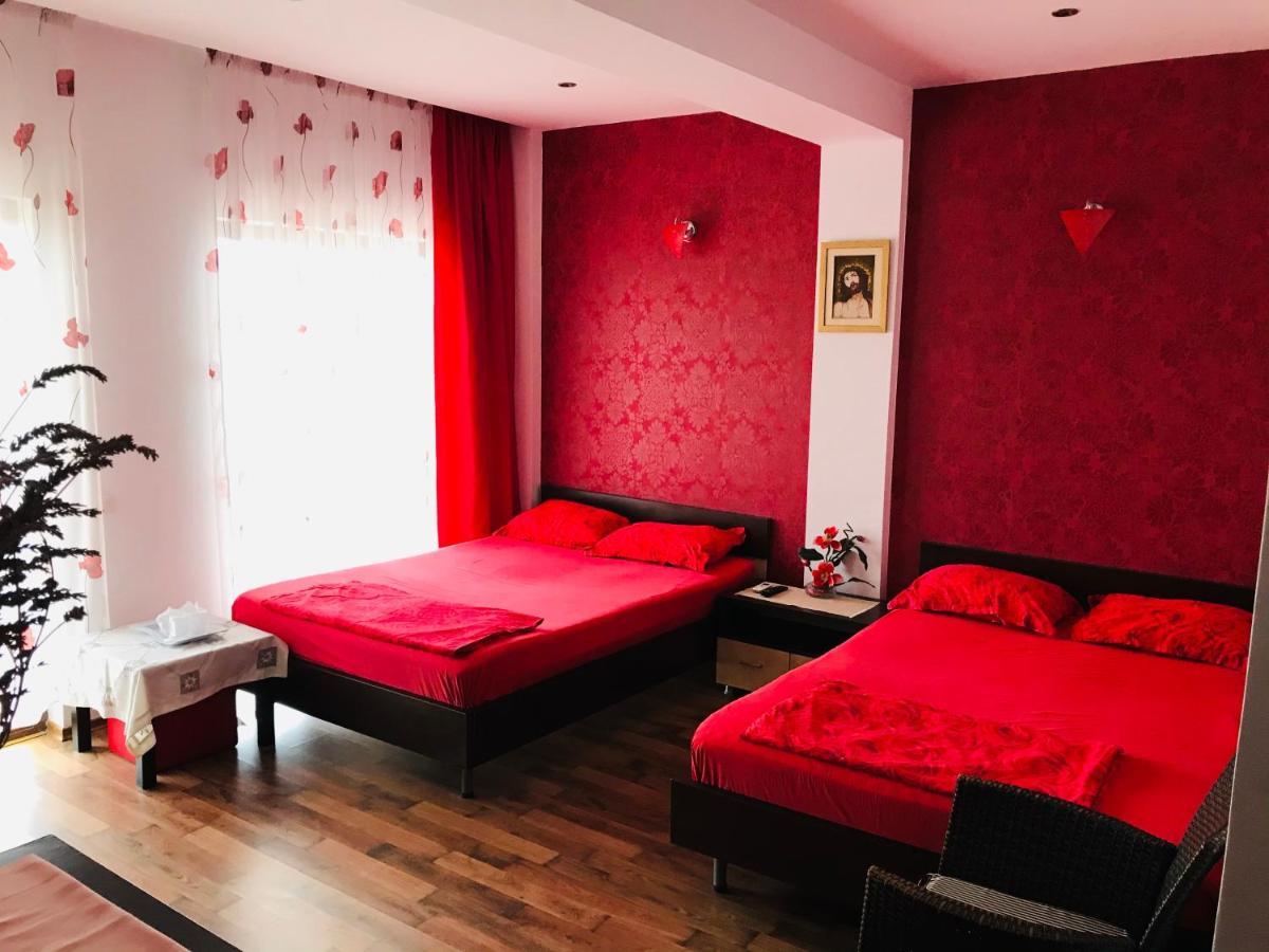 Hotel Vila Orange Năvodari Exteriér fotografie