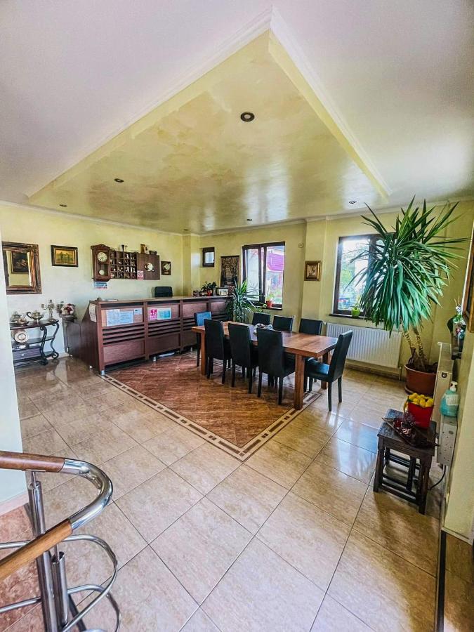 Hotel Vila Orange Năvodari Exteriér fotografie