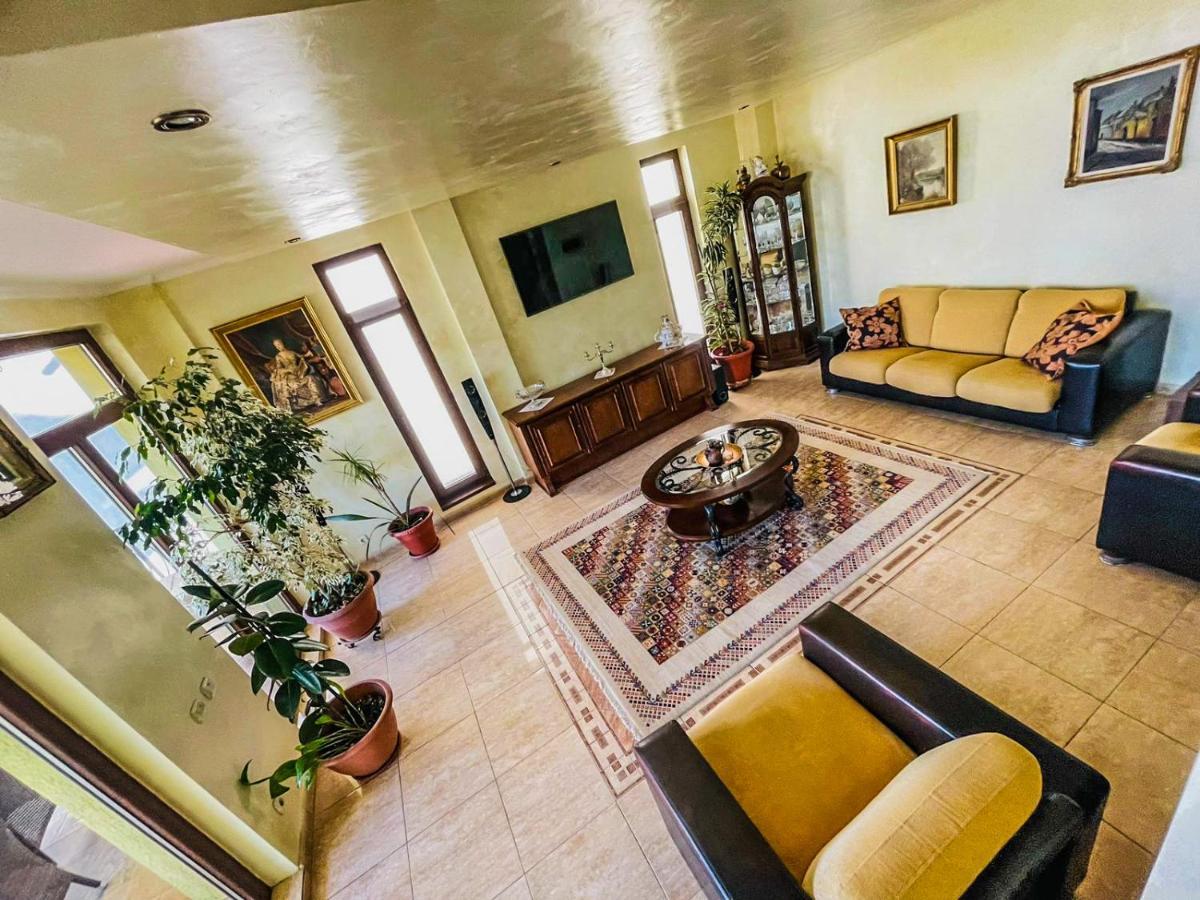 Hotel Vila Orange Năvodari Exteriér fotografie