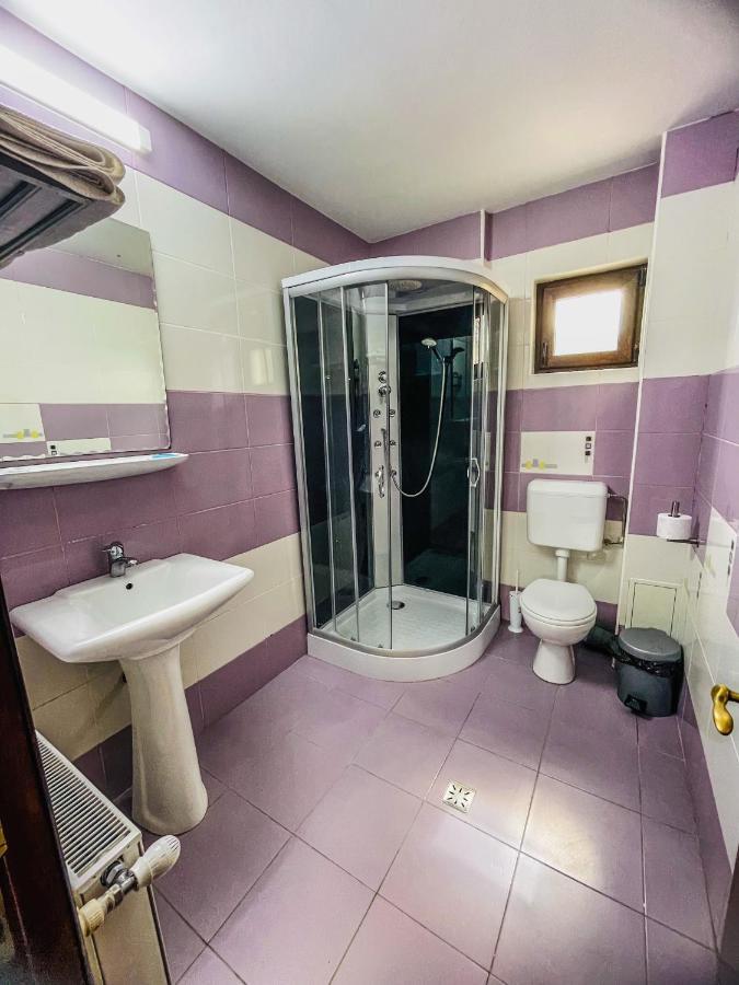 Hotel Vila Orange Năvodari Exteriér fotografie