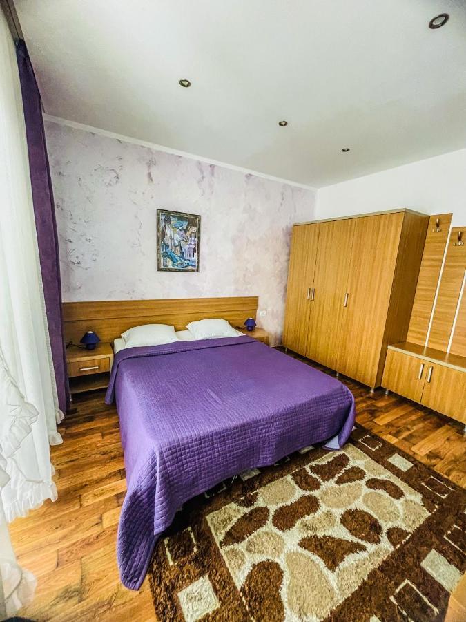 Hotel Vila Orange Năvodari Exteriér fotografie