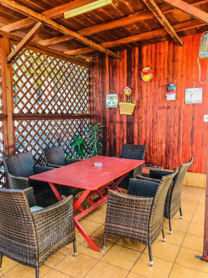 Hotel Vila Orange Năvodari Exteriér fotografie
