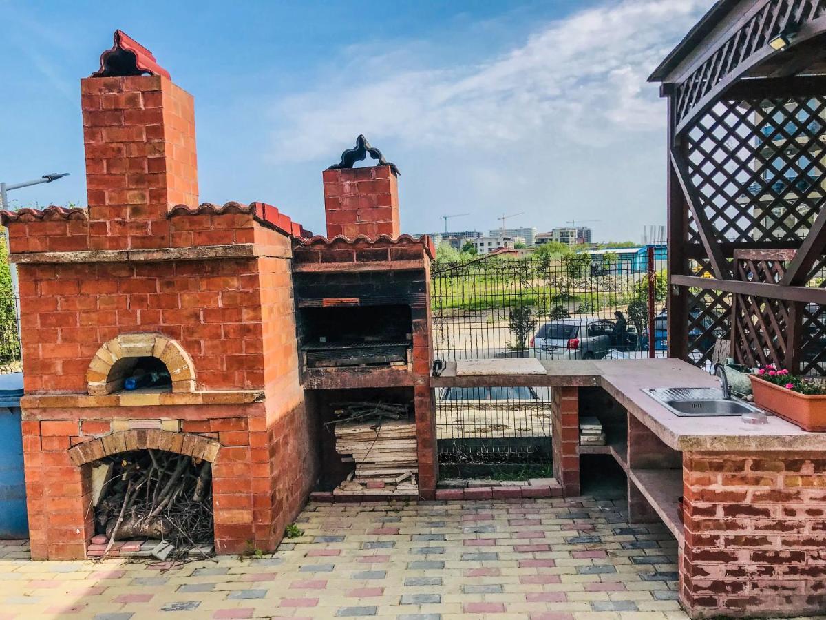 Hotel Vila Orange Năvodari Exteriér fotografie
