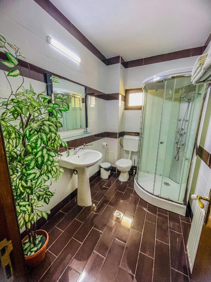 Hotel Vila Orange Năvodari Exteriér fotografie