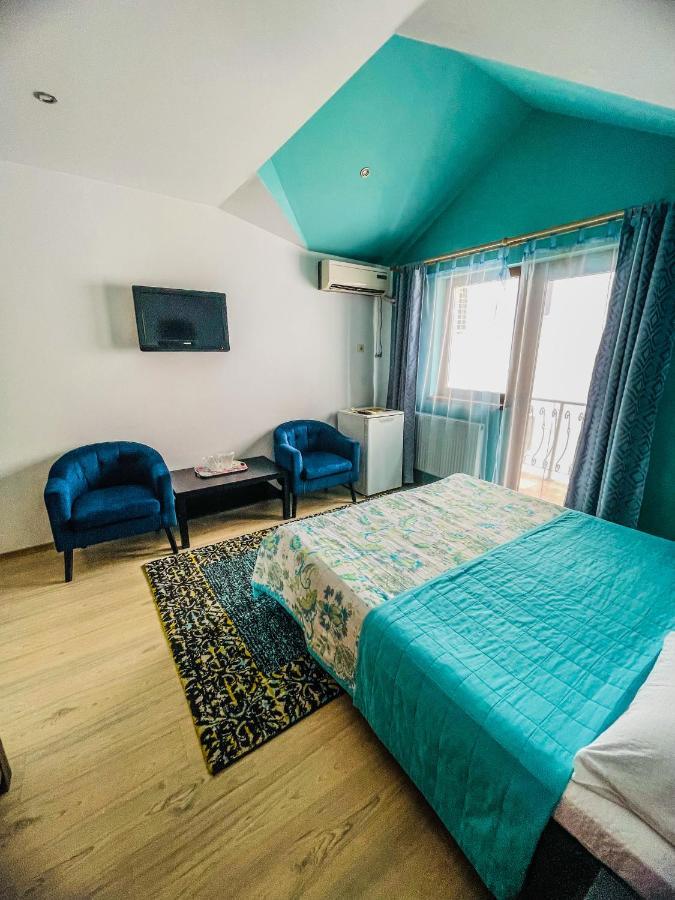 Hotel Vila Orange Năvodari Exteriér fotografie
