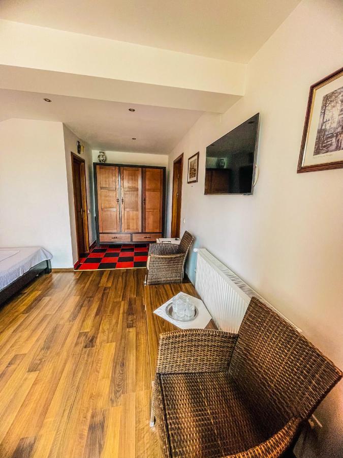 Hotel Vila Orange Năvodari Exteriér fotografie
