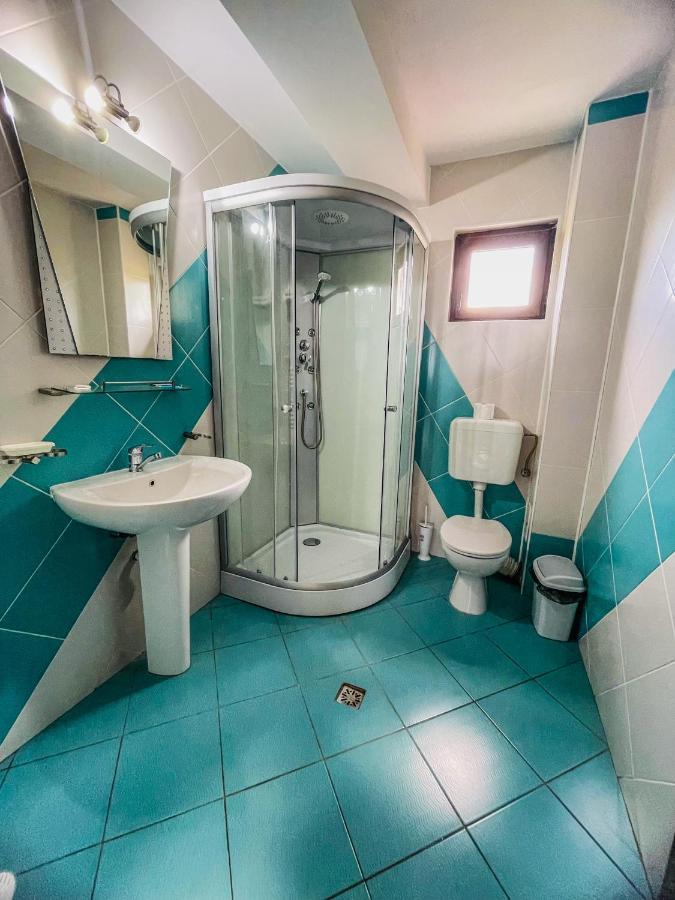 Hotel Vila Orange Năvodari Exteriér fotografie