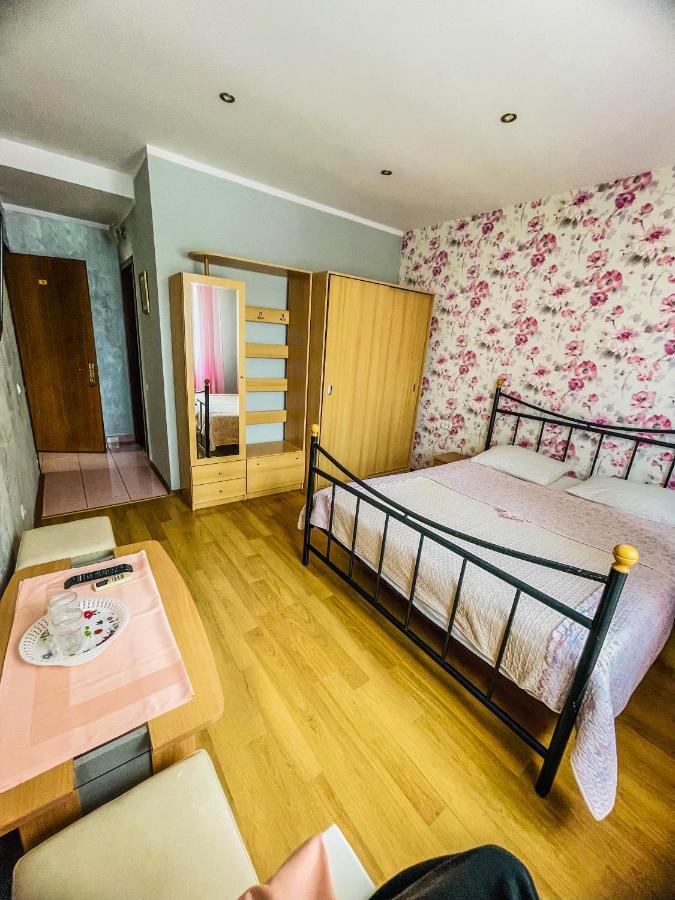 Hotel Vila Orange Năvodari Exteriér fotografie