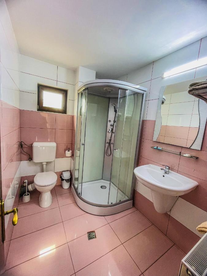 Hotel Vila Orange Năvodari Exteriér fotografie
