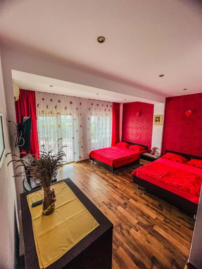 Hotel Vila Orange Năvodari Exteriér fotografie
