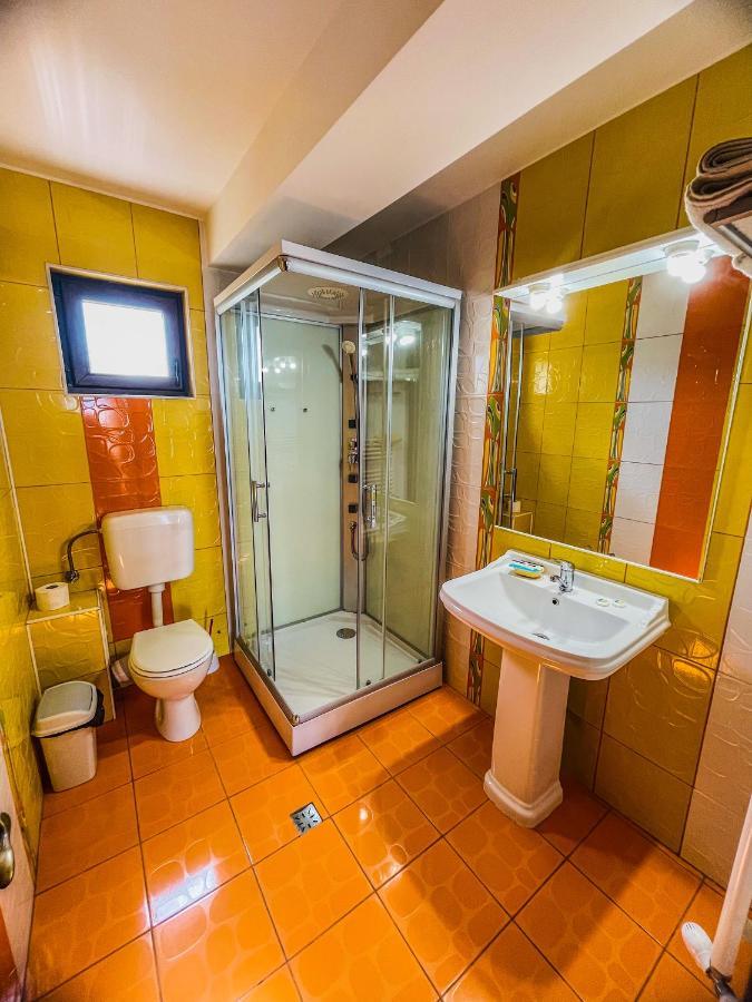 Hotel Vila Orange Năvodari Exteriér fotografie