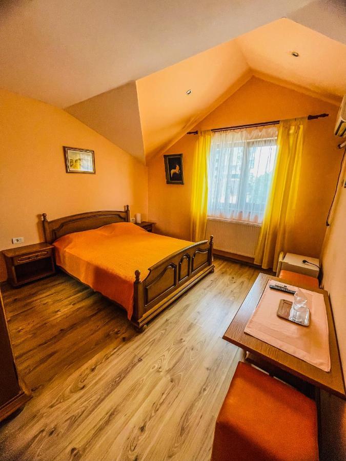 Hotel Vila Orange Năvodari Exteriér fotografie