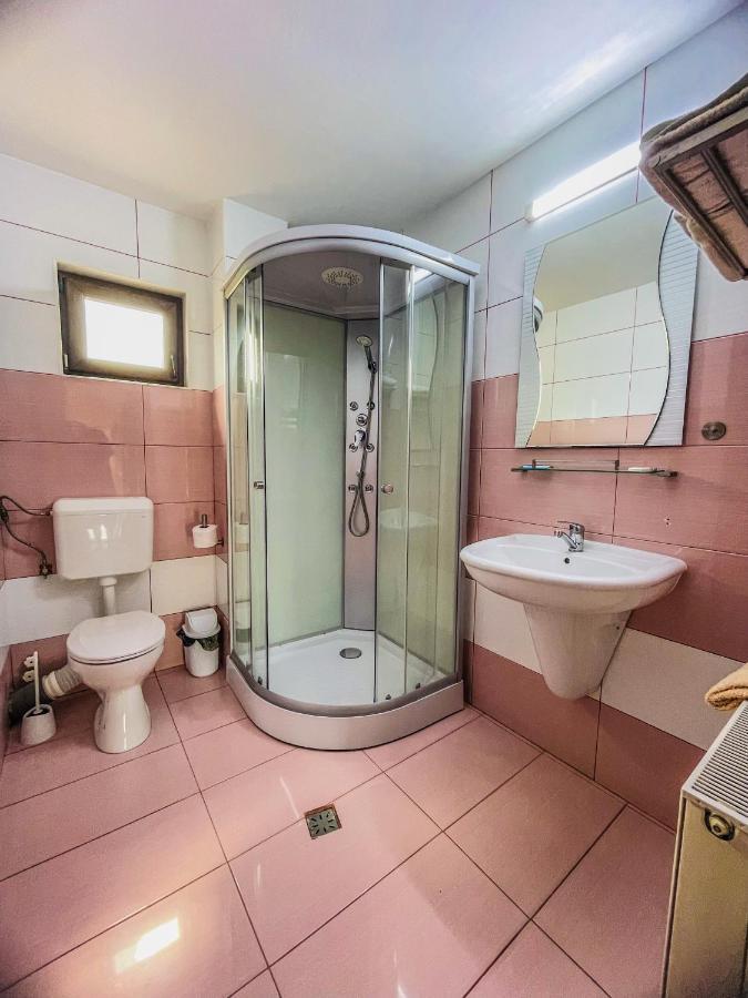 Hotel Vila Orange Năvodari Exteriér fotografie