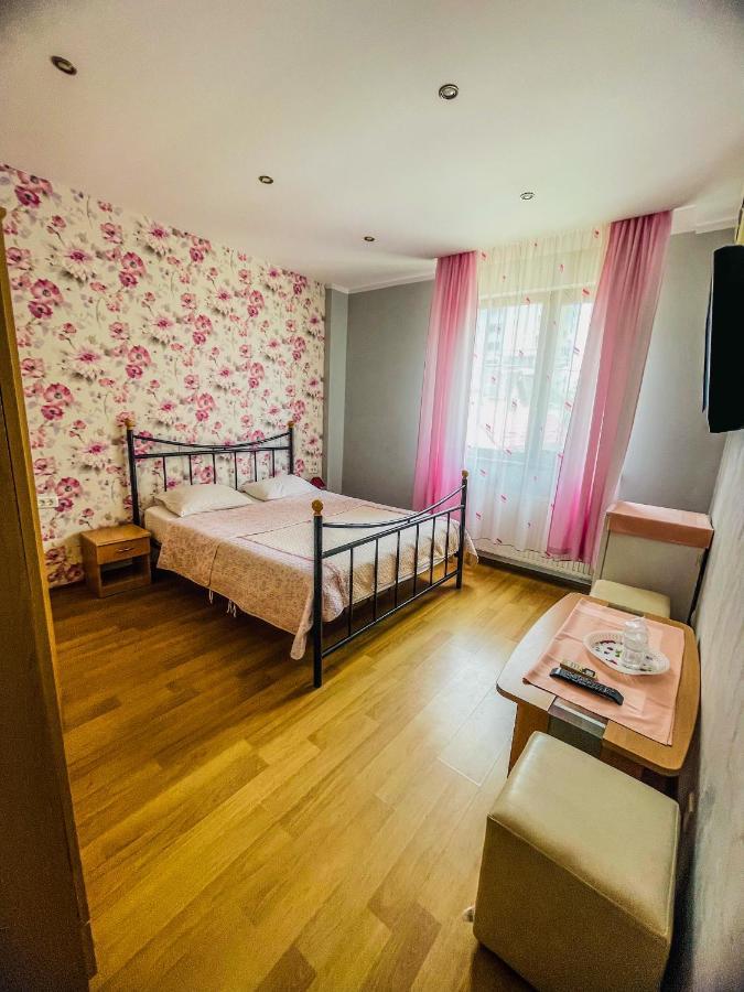 Hotel Vila Orange Năvodari Exteriér fotografie