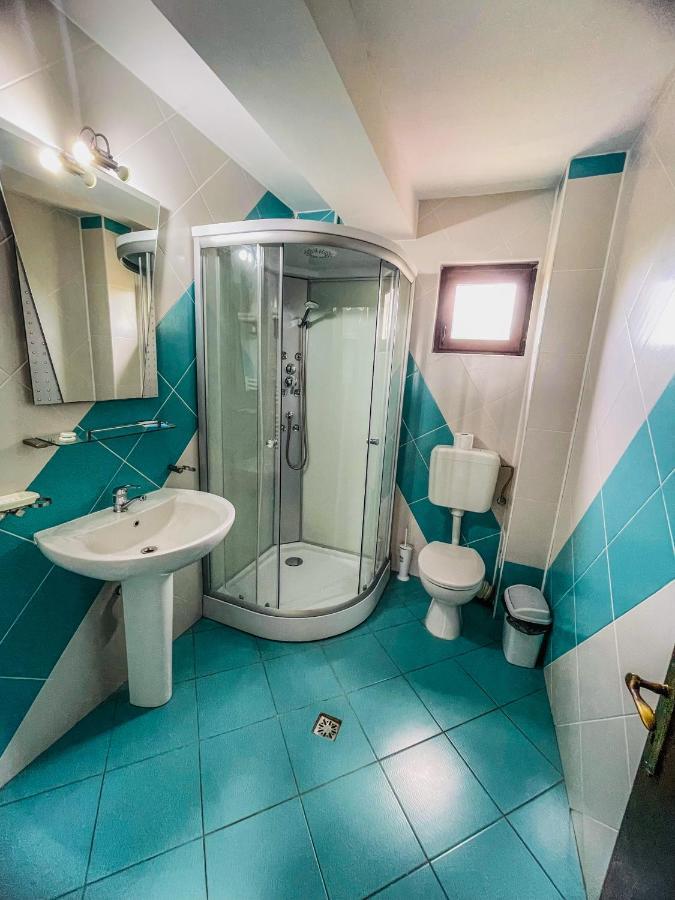 Hotel Vila Orange Năvodari Exteriér fotografie