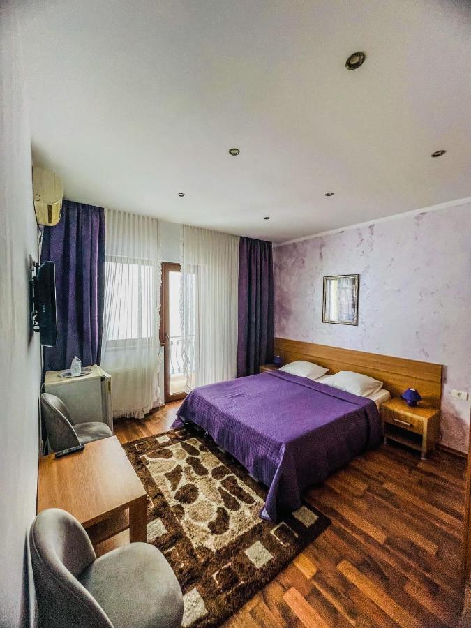 Hotel Vila Orange Năvodari Exteriér fotografie
