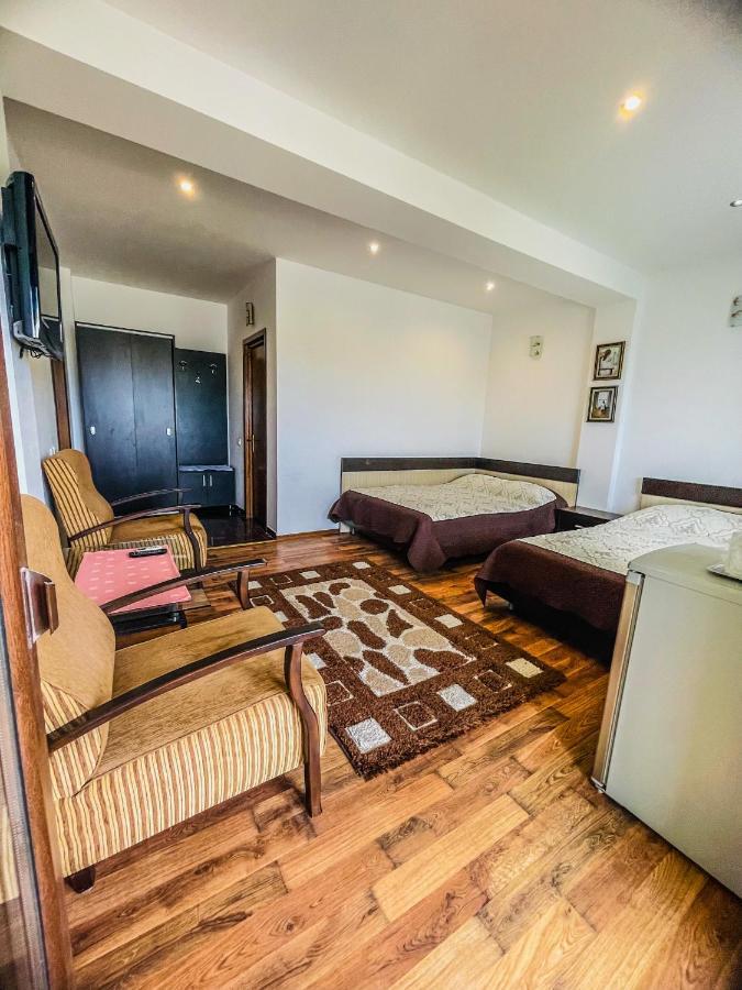 Hotel Vila Orange Năvodari Exteriér fotografie