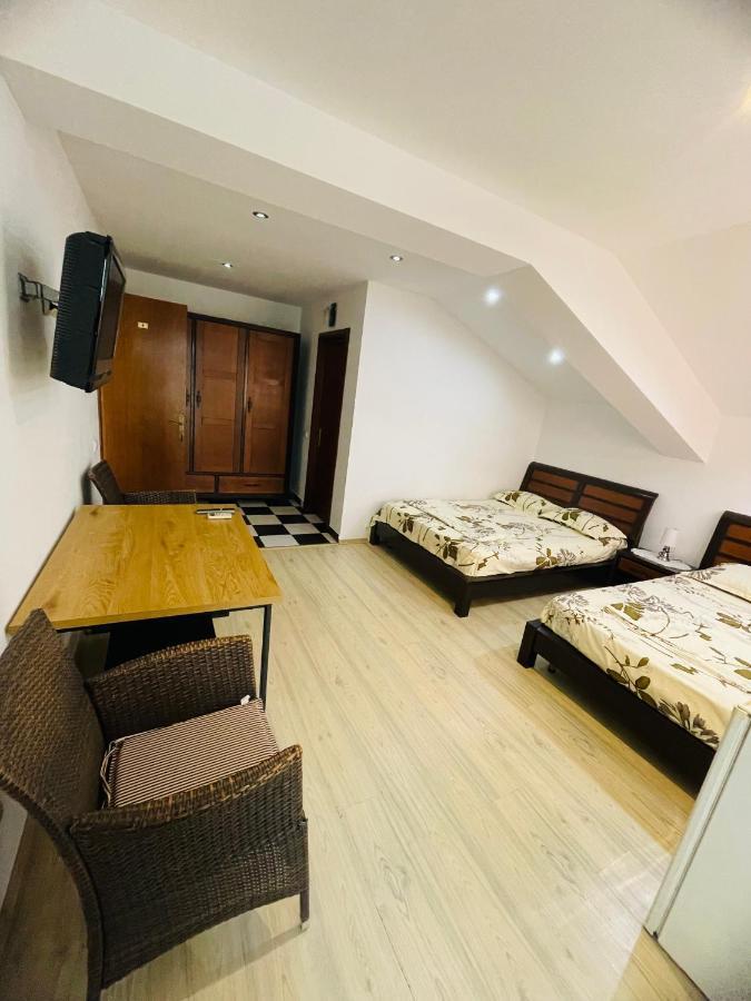 Hotel Vila Orange Năvodari Exteriér fotografie