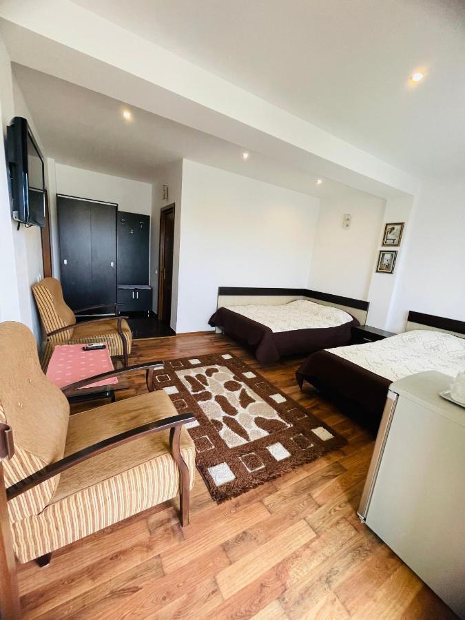 Hotel Vila Orange Năvodari Exteriér fotografie