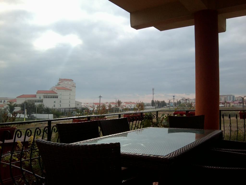 Hotel Vila Orange Năvodari Exteriér fotografie